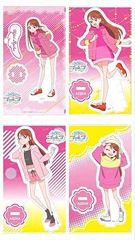 ひろがるスカイプリキュア アクスタセット Amazon.co.jp: ひろがるスカイ！プリキュア アクリルスタンド